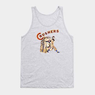 Lodi Crushers Baseball Tank Top